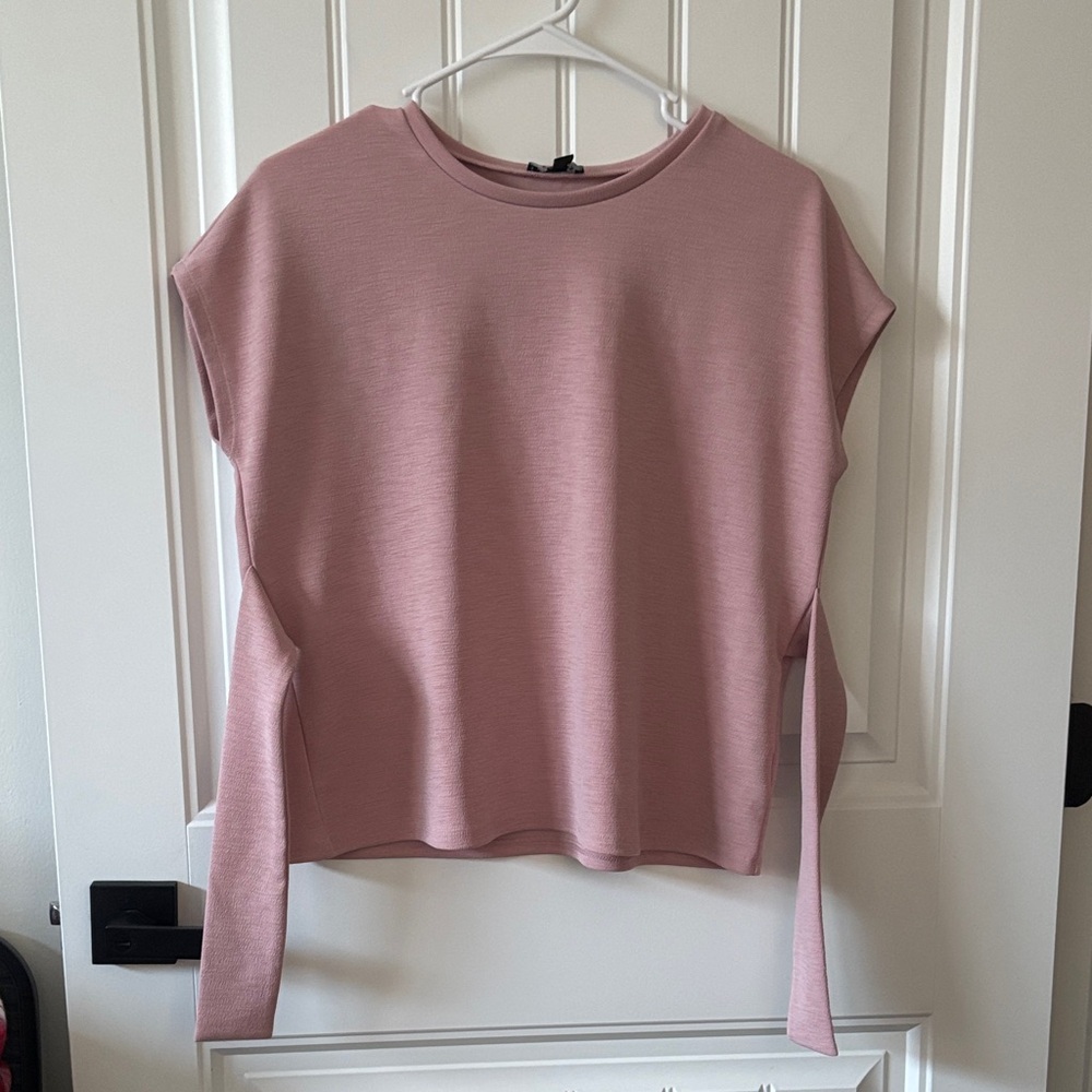 Express Dusty Pink Women's Blouse